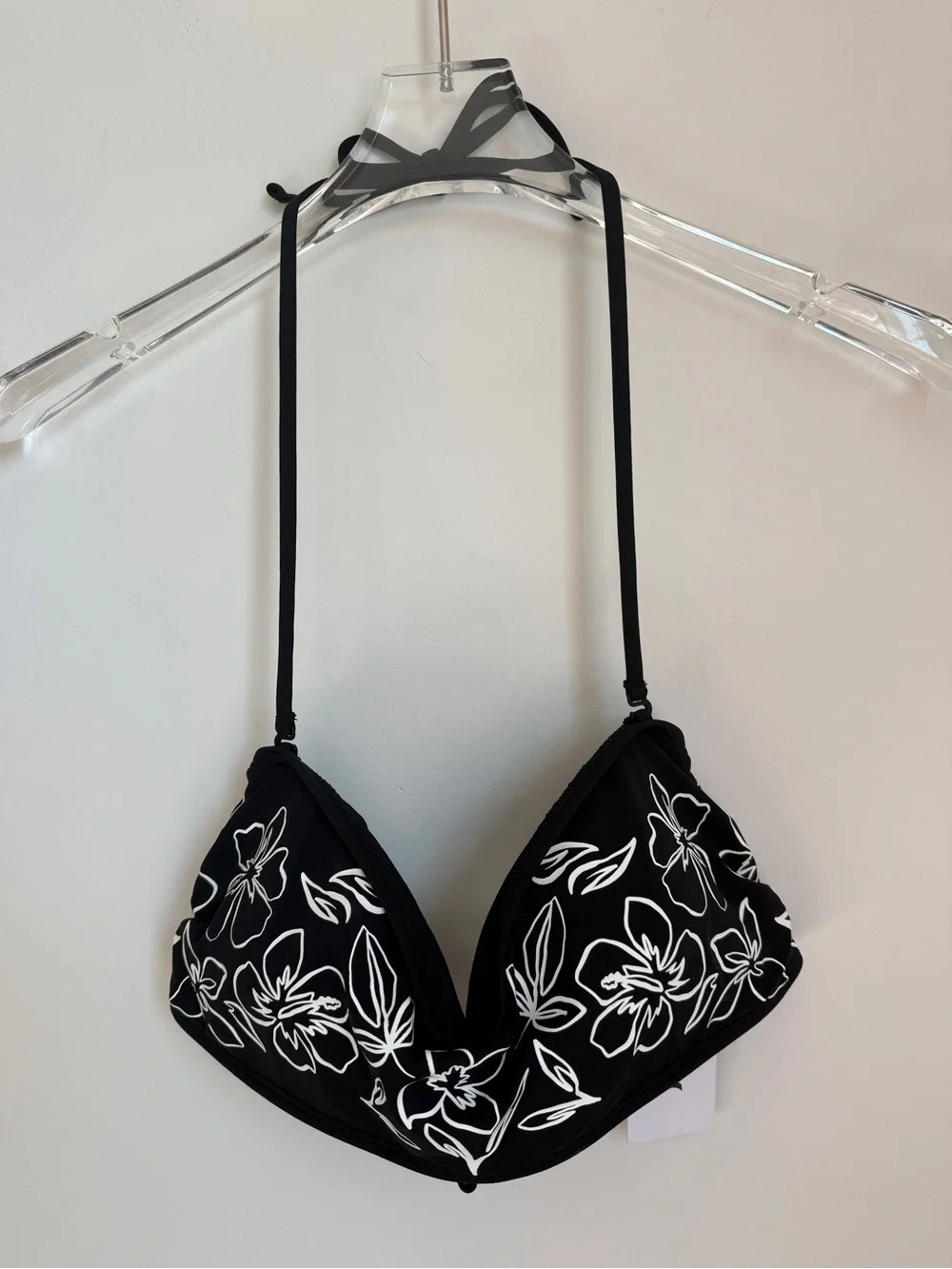 HURLEY DESTINATION UNKNOWN BIKINI TOP L